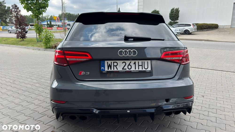 Audi S3 - 5