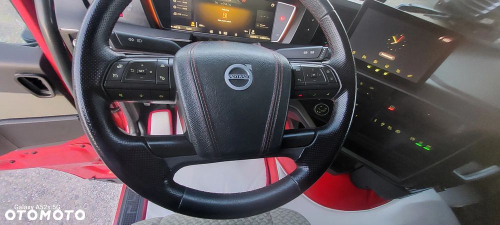 Volvo Volvo FH 5 500 XXL/I-SAVE/STANDARD/FULL LED/ I- SHIFT - 21