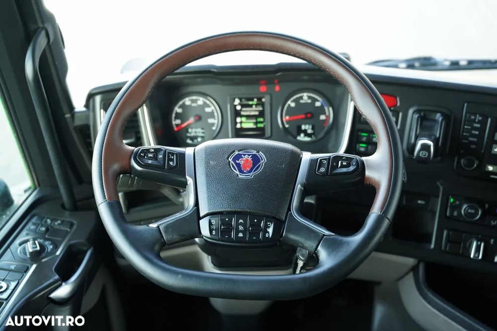 Scania SCANIA R 450 / RETARDER / I-PARK COOL / EURO 6 - 25