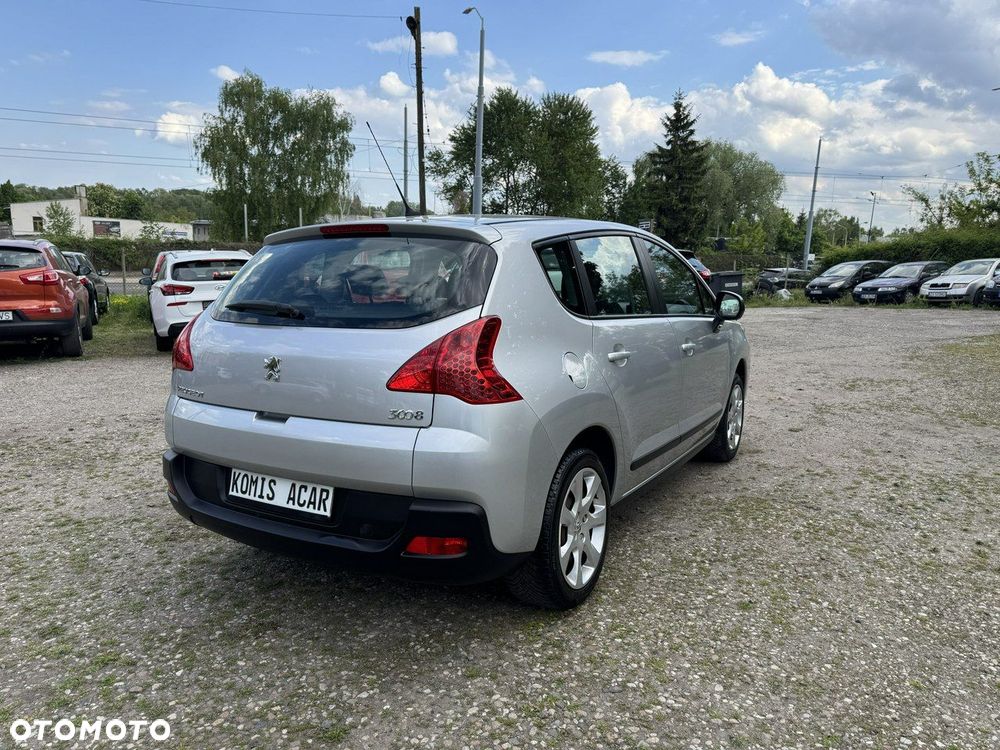 Peugeot 3008 - 4