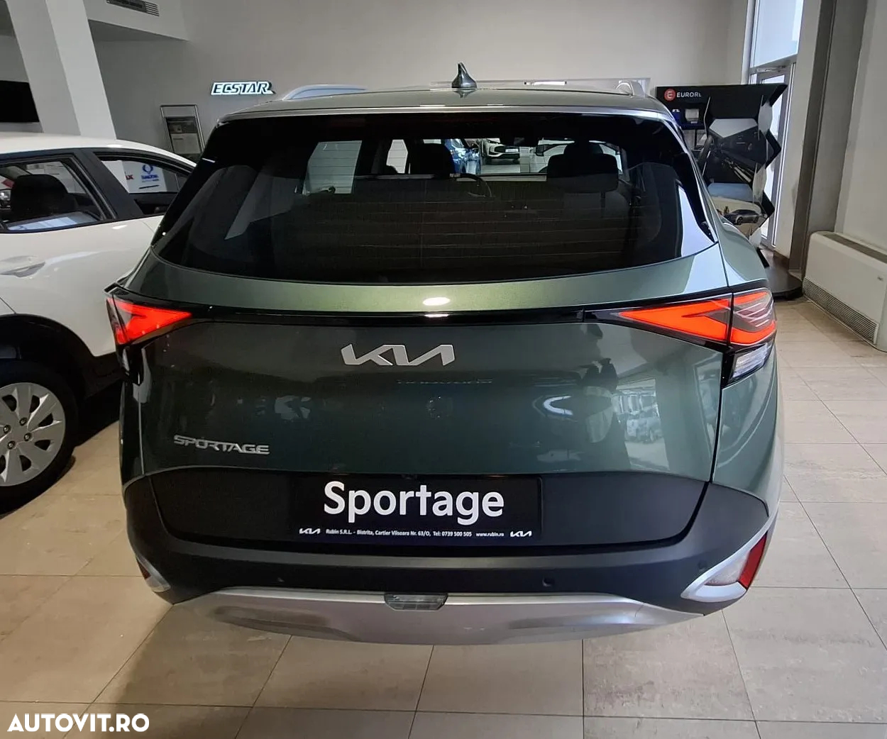 Kia Sportage 1.6 T-GDI MHEV 6MT 4x2 Urban - 6