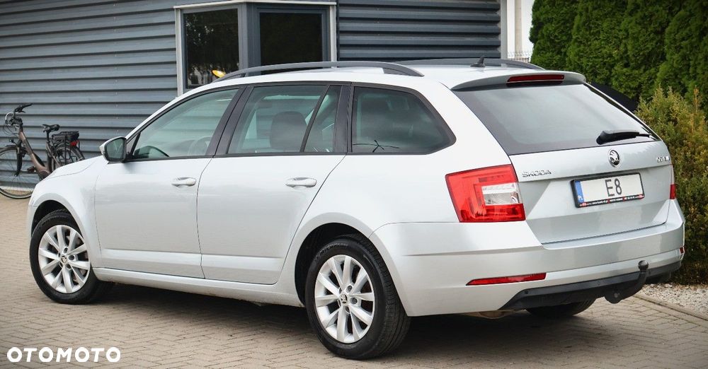 Skoda Octavia - 7