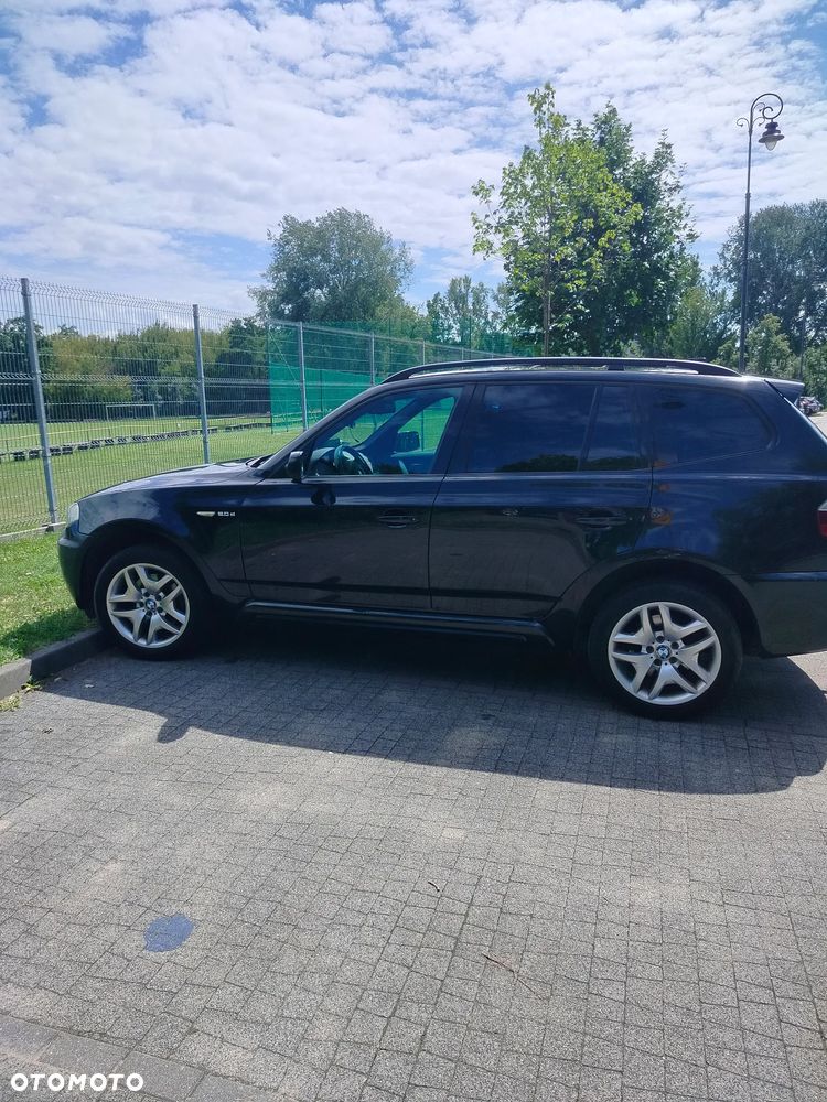 BMW X3 xDrive20d - 2