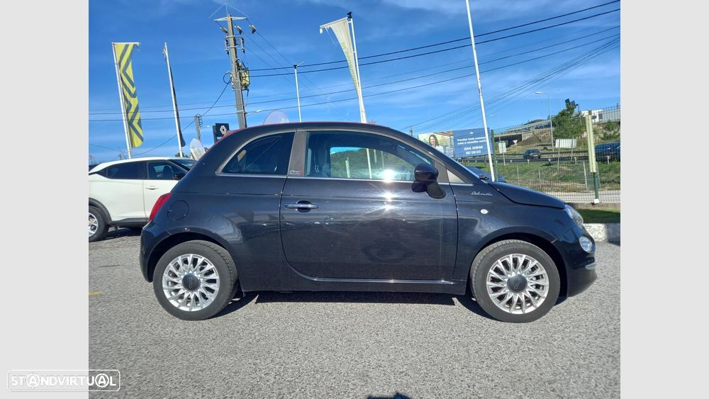 Fiat 500 1.0 Hybrid Dolcevita - 4