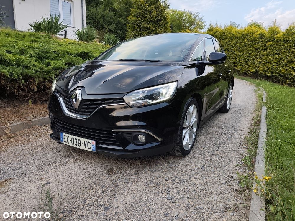 Renault Scenic - 1