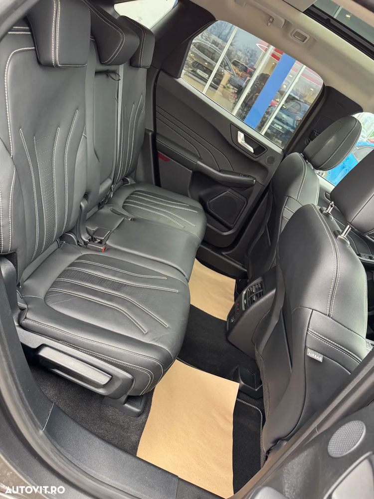 Ford Kuga 2.0 EcoBlue A8 AWD Vignale - 11