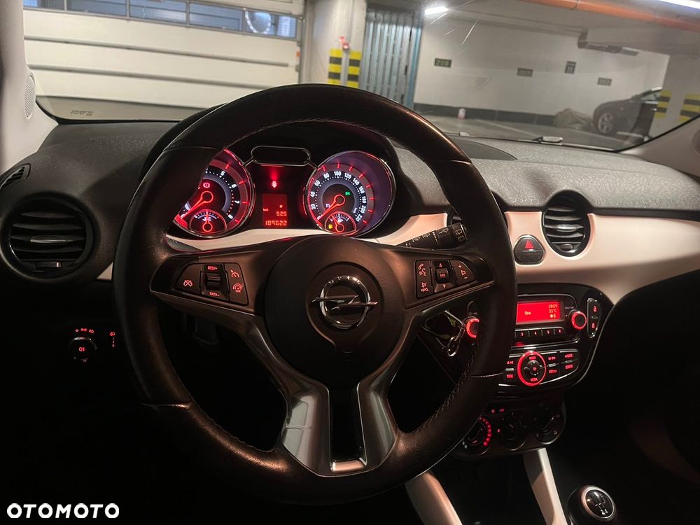 Opel Adam 1.2 ecoFLEX Start/Stop White Link - 18