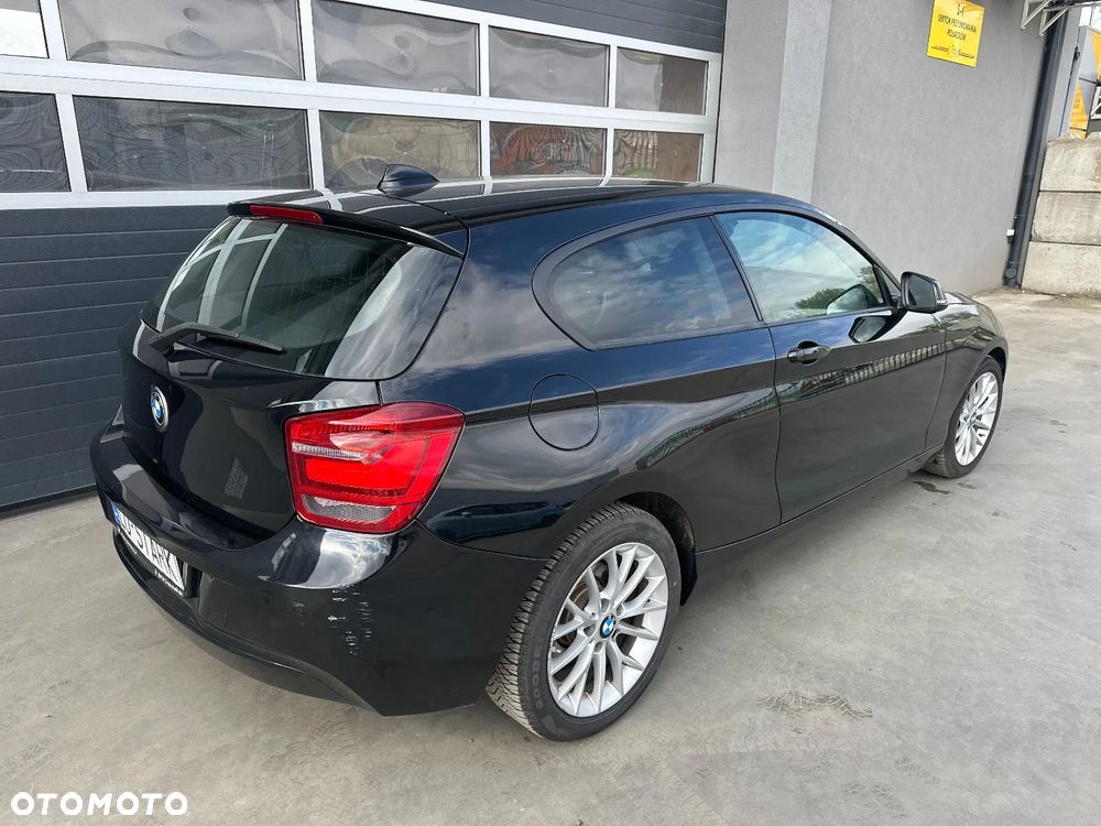 BMW Seria 1 - 8