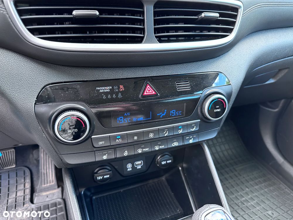 Hyundai Tucson - 14