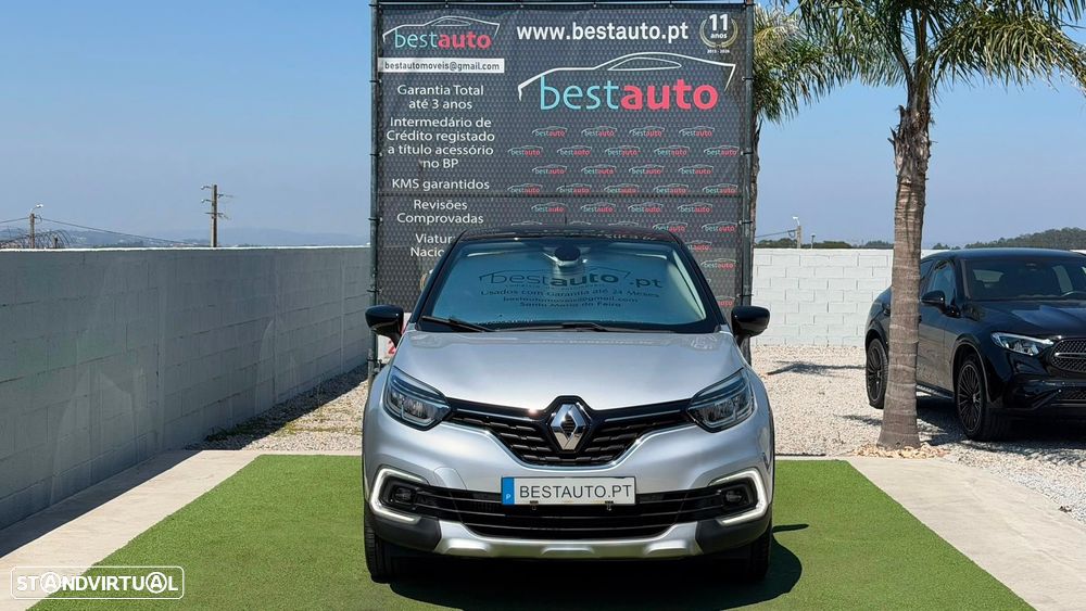 Renault Captur 0.9 TCE Exclusive - 2