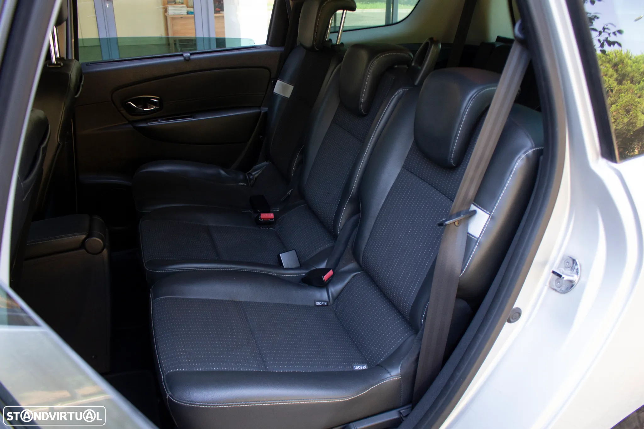 Renault Grand Scénic 1.5 dCi Intens EDC SS - 25