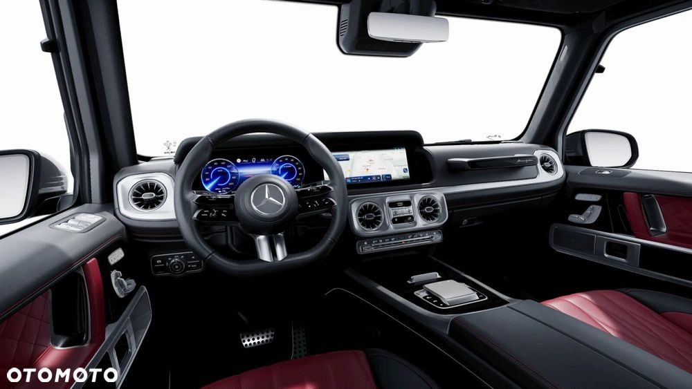 Mercedes-Benz Klasa G - 27