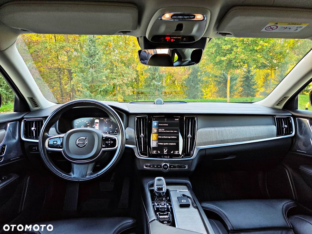 Volvo S90 - 27