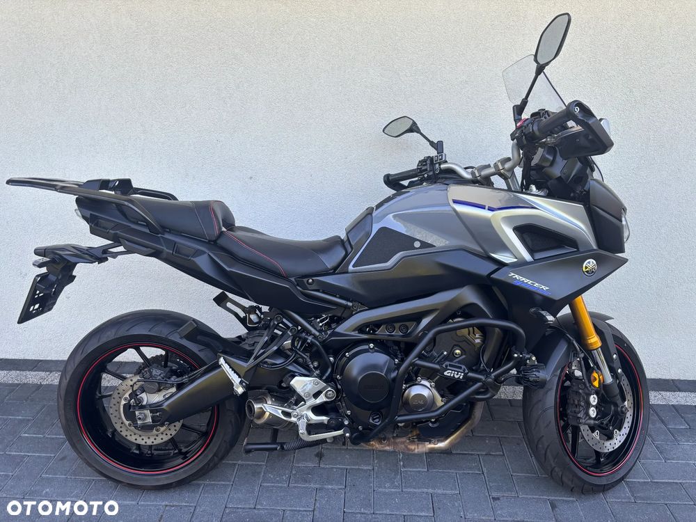 Yamaha Tracer - 6