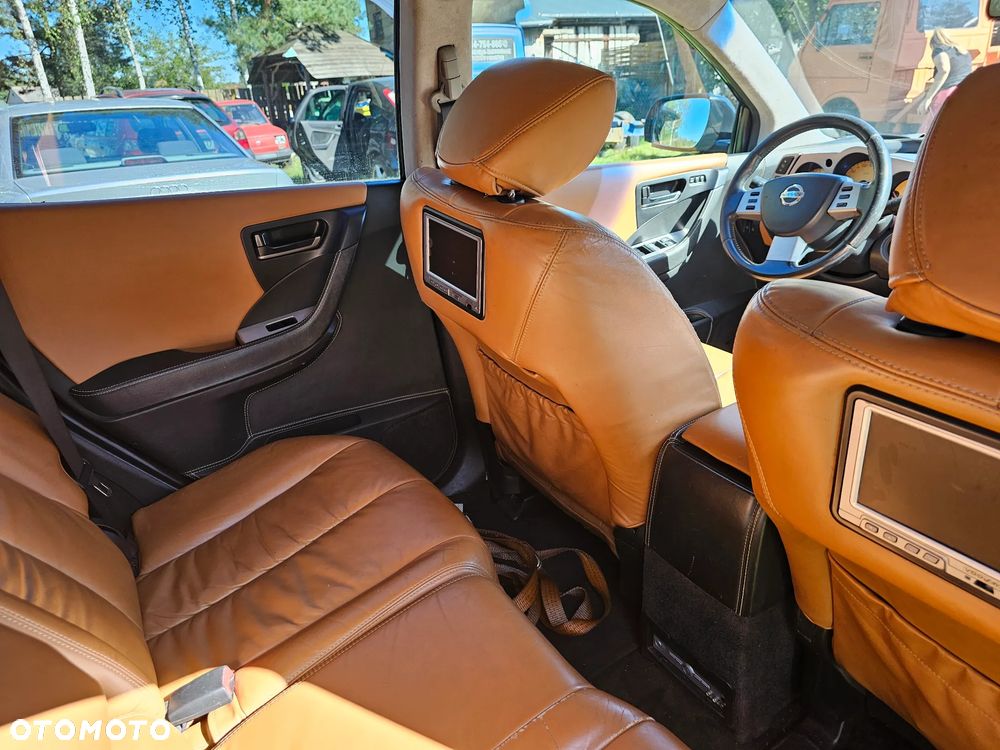 Nissan Murano 3.5 V6 - 8