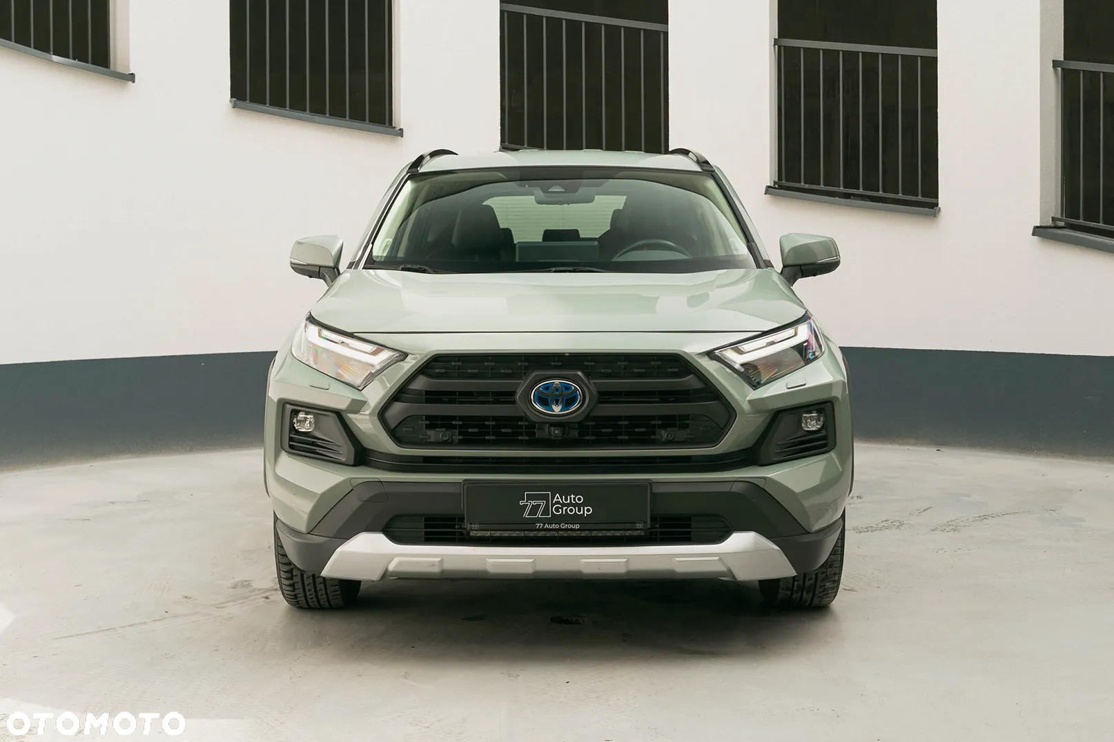 Toyota RAV4 2.5 Hybrid Adventure 4x4 - 6