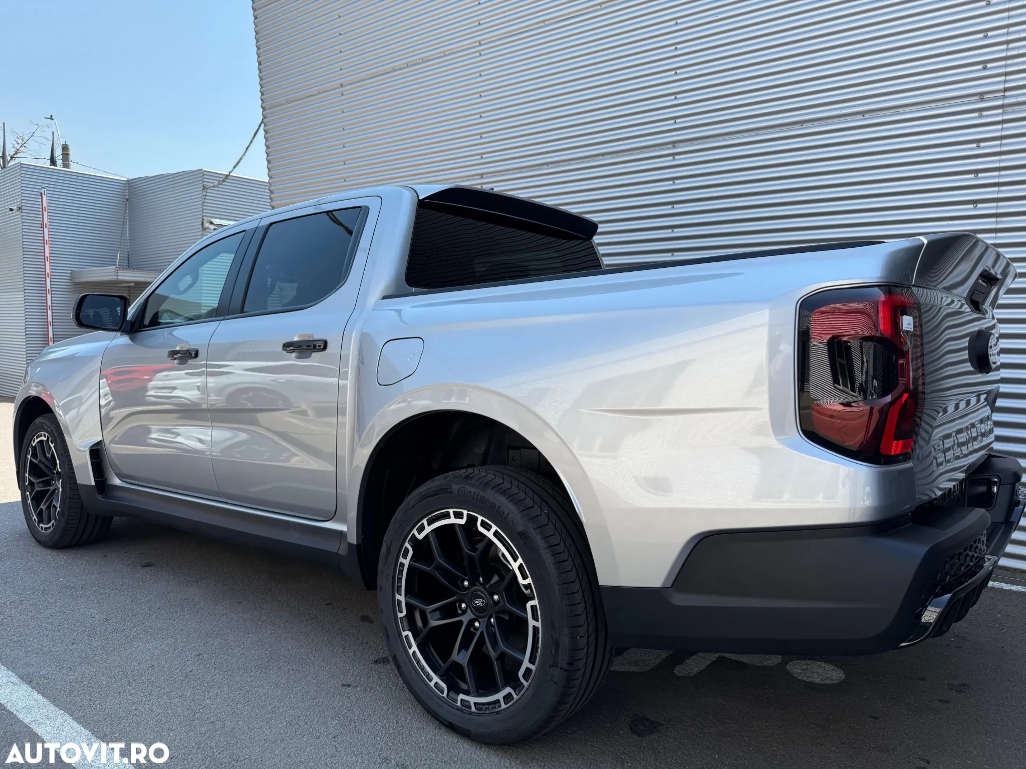 Ford Ranger Pick-Up 3.0 TD 240 CP 10AT 4x4 Double Cab MS-RT - 9