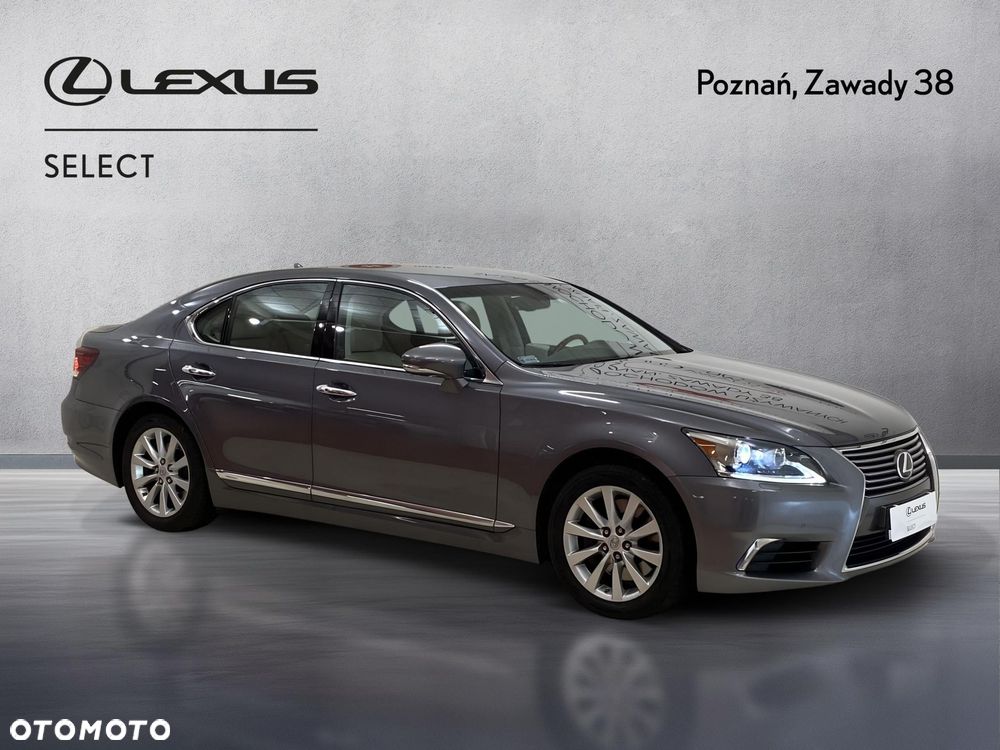 Lexus LS 460 Elite AWD - 4