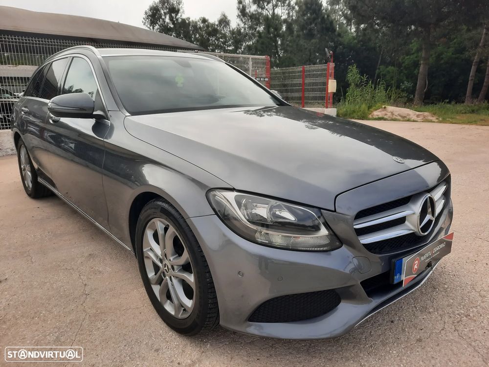 Mercedes-Benz C 200 BlueTEC Aut. - 6