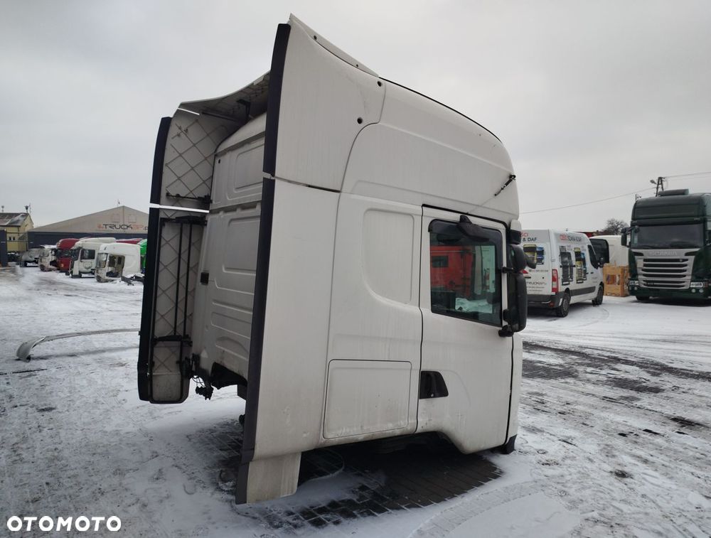 KABINA SCANIA R STREAMLINE TOPLINE - 4