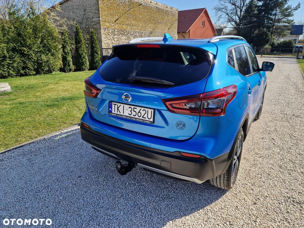 Nissan Qashqai 1.7 dCi Tekna - 22