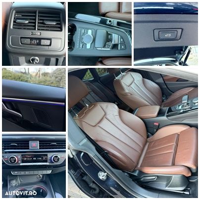 Audi A5 Sportback 2.0 TFSI S tronic design - 7