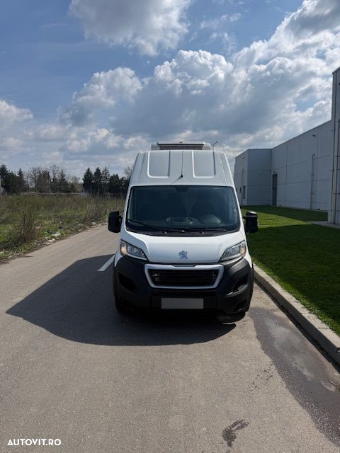 Peugeot BOXER - 1