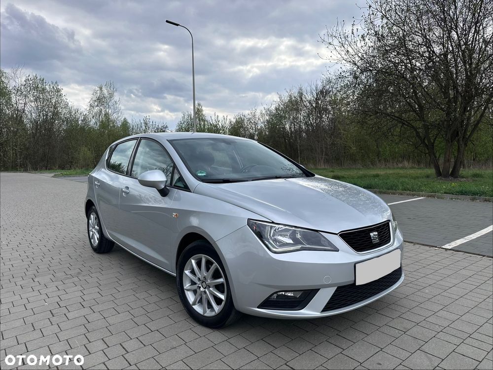 Seat Ibiza 1.4 TDI S&S CONNECT - 21