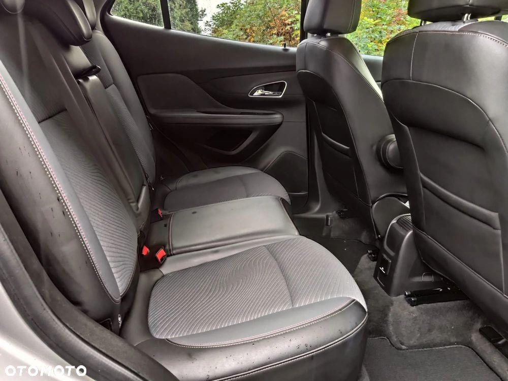 Opel Mokka 1.4 T Cosmo S&S 4x4 - 8