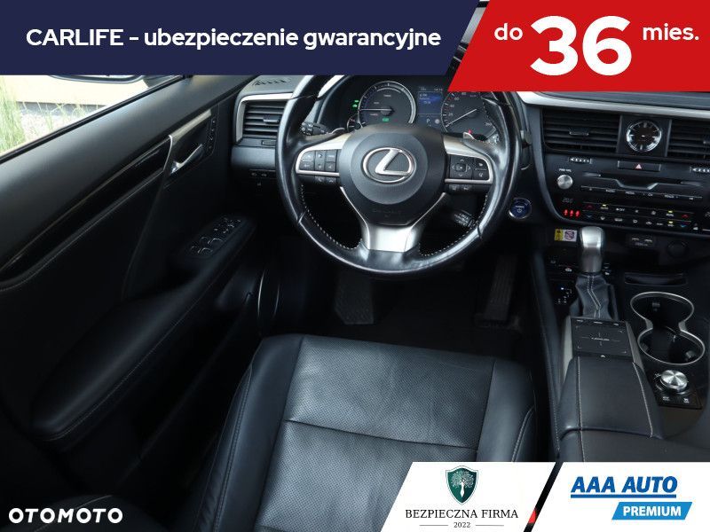 Lexus RX - 9