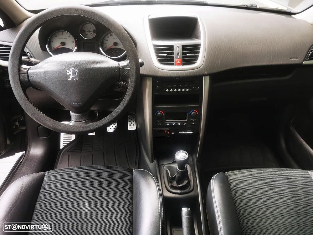 Peugeot 207 SW 1.6 HDi Outdoor FAP - 6