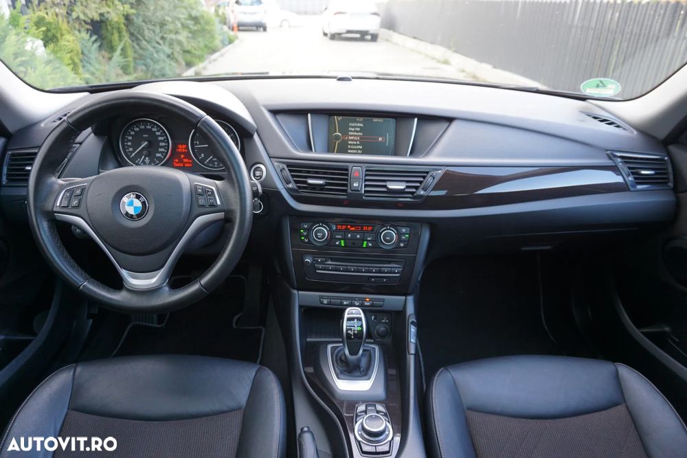 BMW X1 xDrive20d Aut. xLine - 10