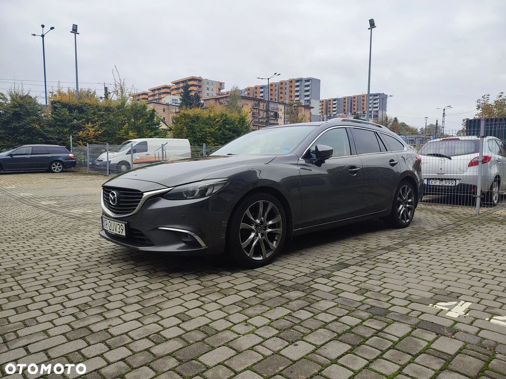 Mazda 6 - 10