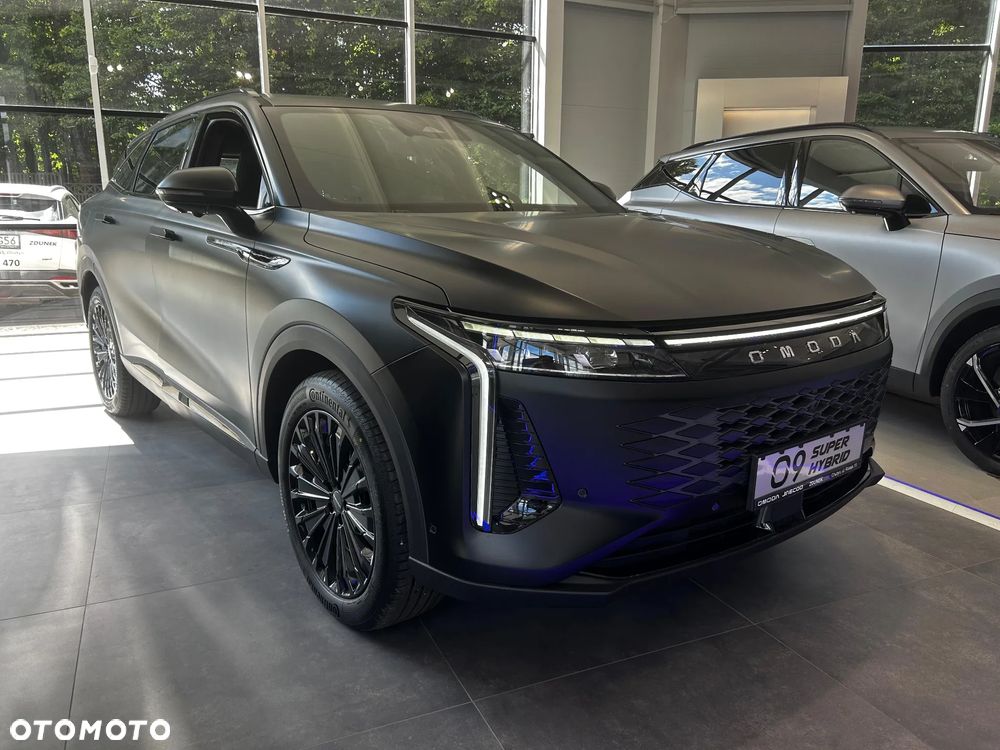 Omoda 9 1.5 Super Hybrid Exclusive AWD - 4