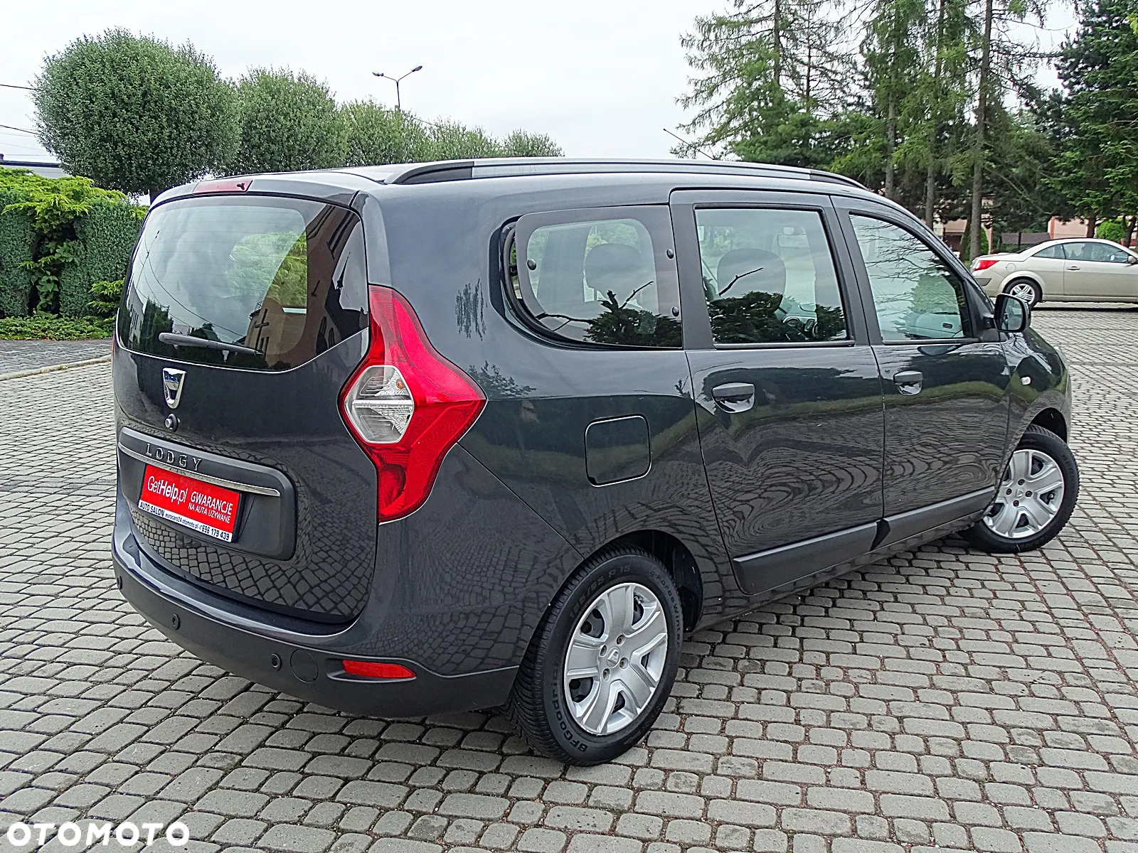 Dacia Lodgy TCe 130 GPF (7-Sitzer) Comfort - 4