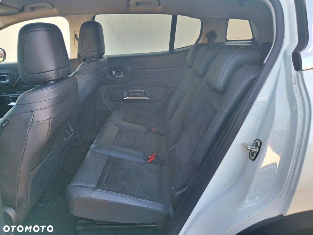 Citroën C5 Aircross 1.2 PureTech Shine Pack EAT8 - 11
