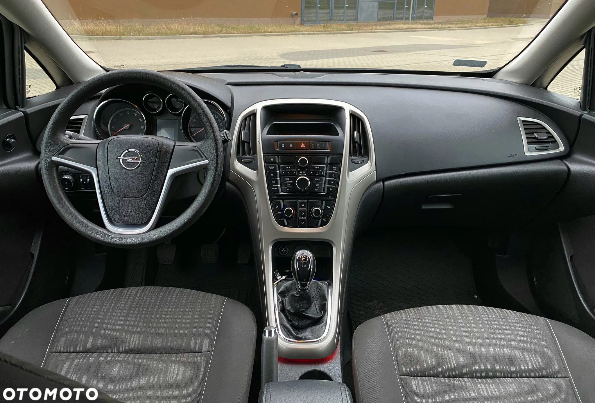 Opel Astra - 12