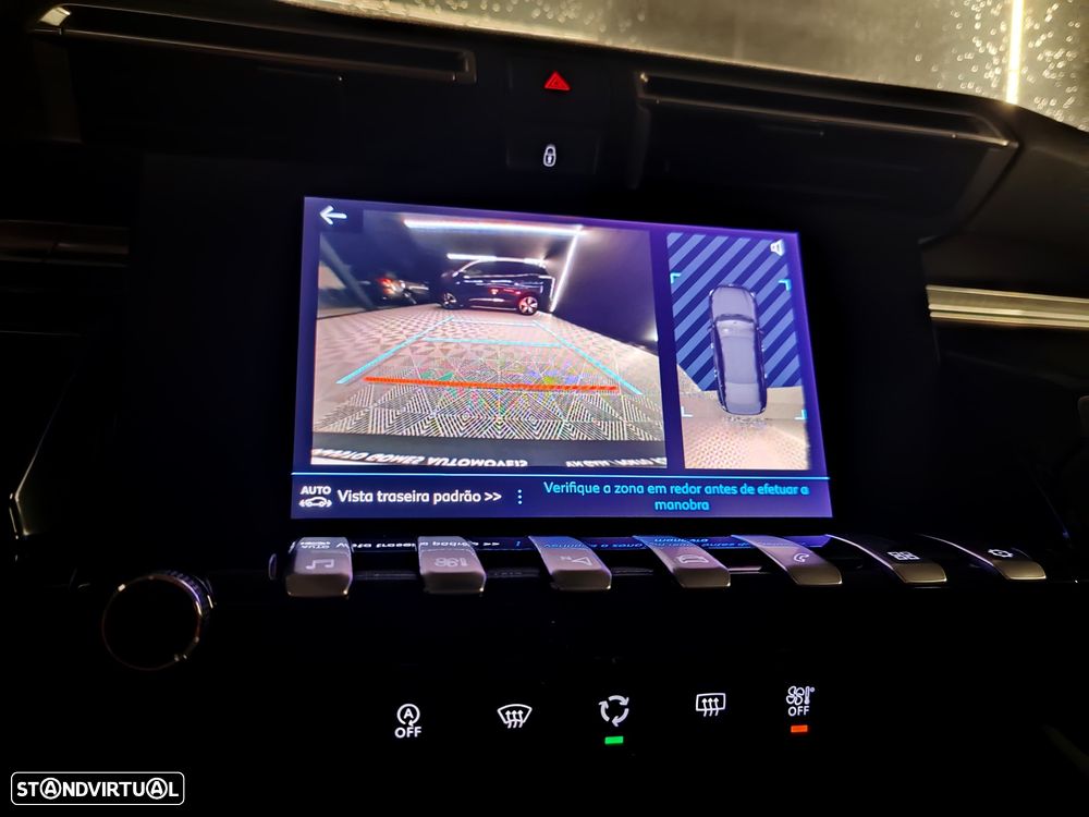 Peugeot 508 1.5 BlueHDi Allure Pack EAT8 - 13