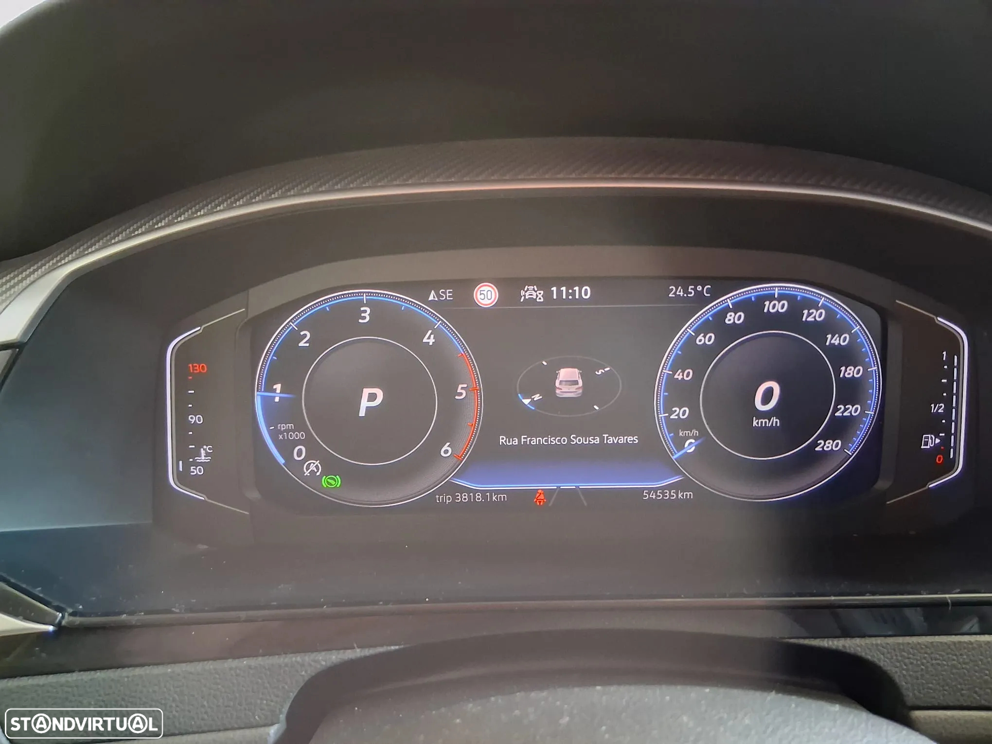 VW Arteon Shooting Brake 2.0 TDI R-Line DSG - 12