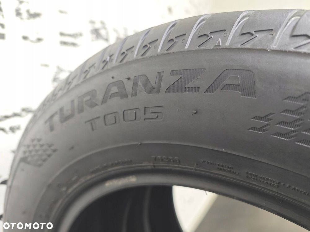 2x 215/65R17 bridgestone 2020 opony letnie 6,5mm 51170 - 7