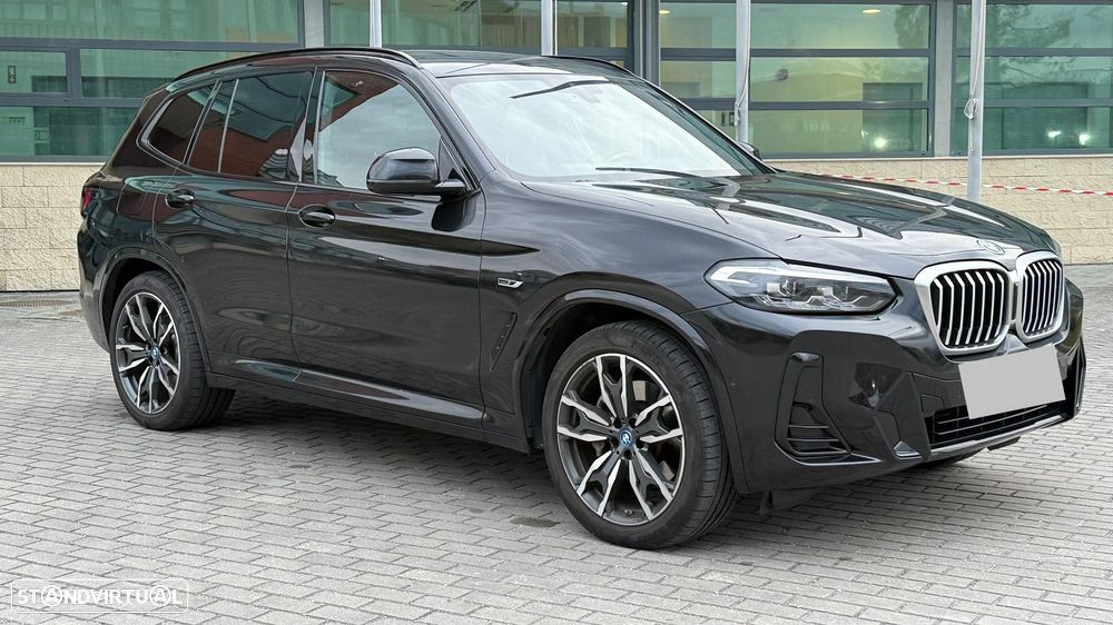BMW X3 30 e xDrive Pack M - 24