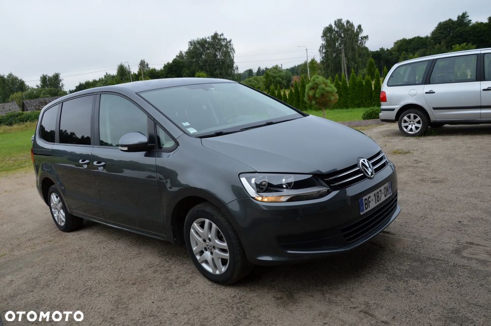 Volkswagen Sharan 2.0 TDI BlueMotion Technology Comfortline - 1