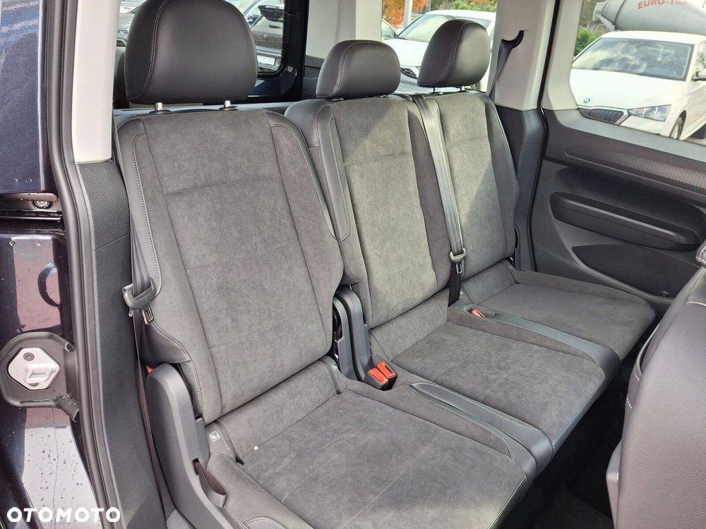 Volkswagen Caddy 1.5 TSI Style DSG - 35