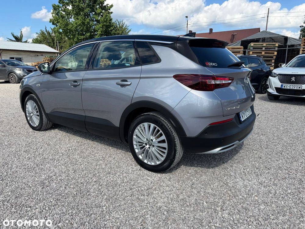 Opel Grandland X 1.5 CDTI Elite S&S - 8