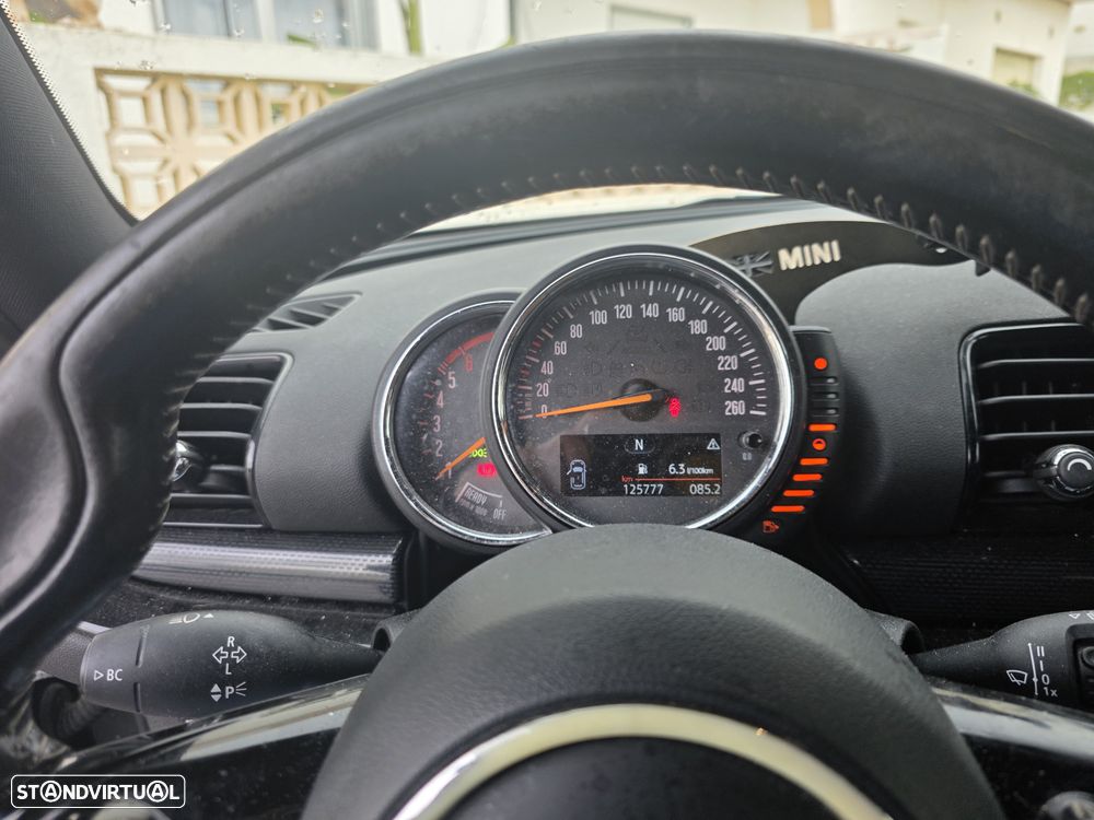 MINI Clubman One D - 13