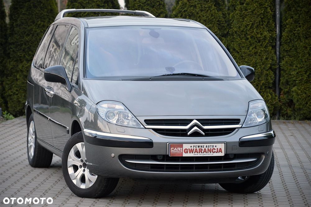 Citroën C8 HDi 135 Selection - 1