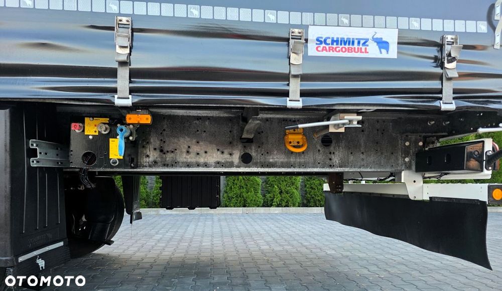 Schmitz Cargobull Varios **Oś Podnoszona* Dach Podnoszony * Salon PL! - 19