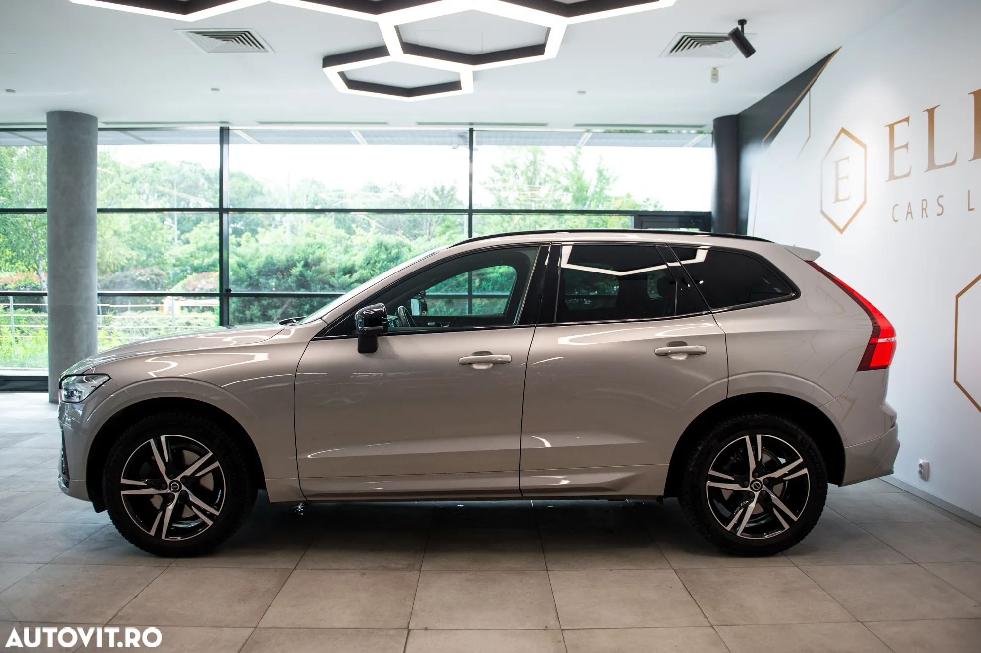 Volvo XC 60 B4 D Geartronic RDesign - 4