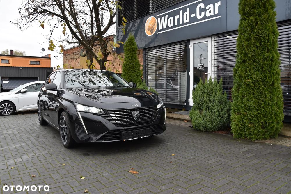 Peugeot 308 SW PureTech 130 EAT8 Allure Pack