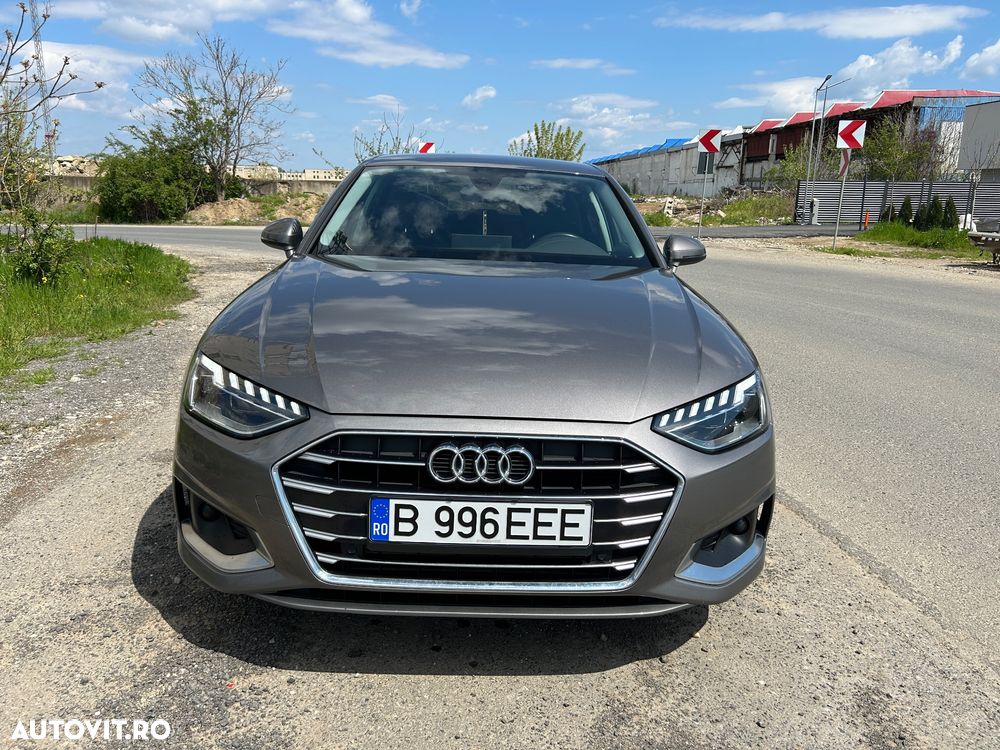 Audi A4 35 TFSI S tronic advanced - 7